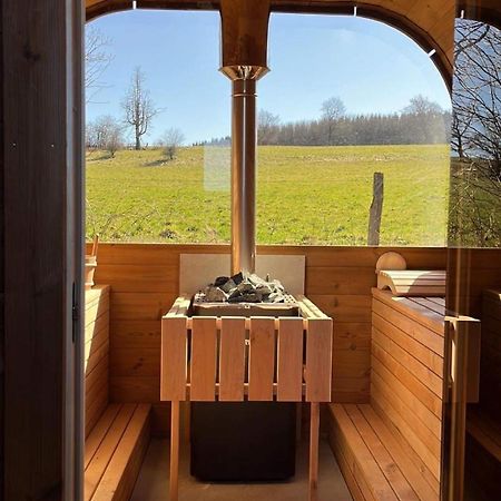 "Un Matin Au Jardin" Francorchamps Exterior foto