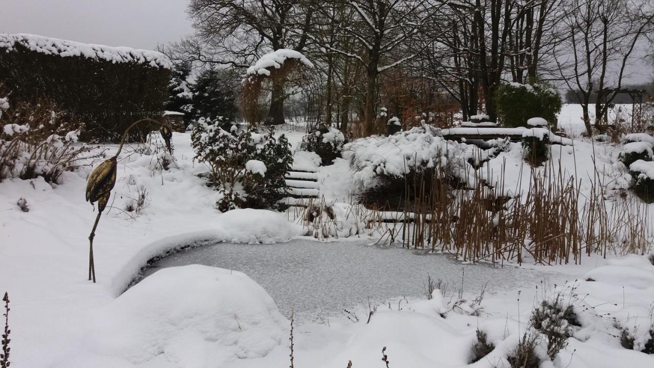 "Un Matin Au Jardin" Francorchamps Exterior foto
