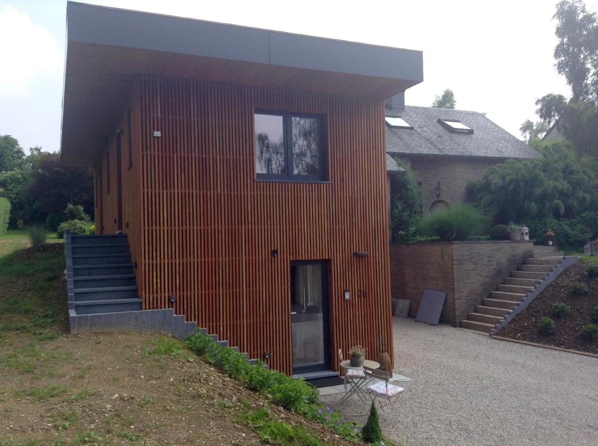 "Un Matin Au Jardin" Francorchamps Exterior foto