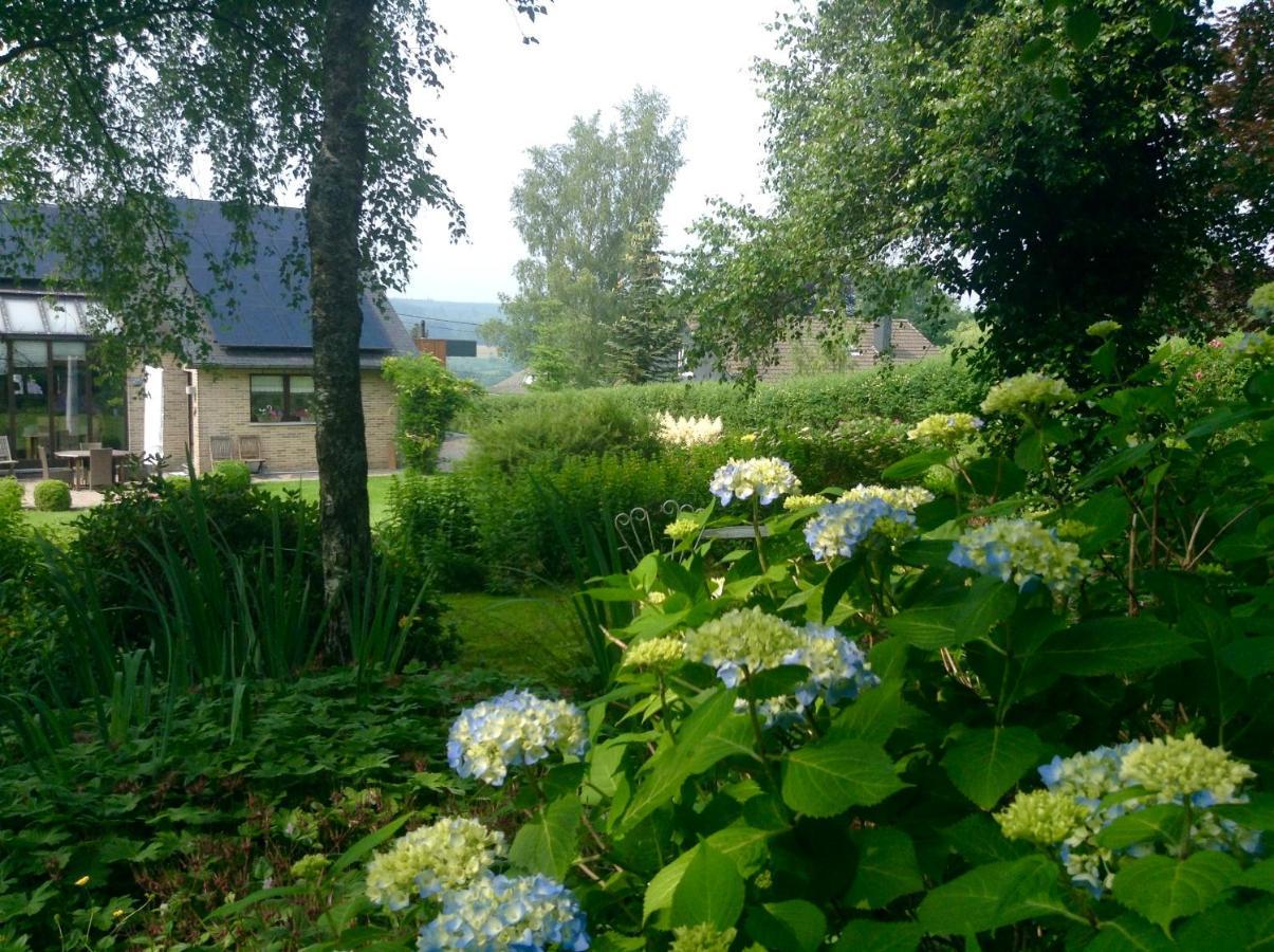"Un Matin Au Jardin" Francorchamps Exterior foto