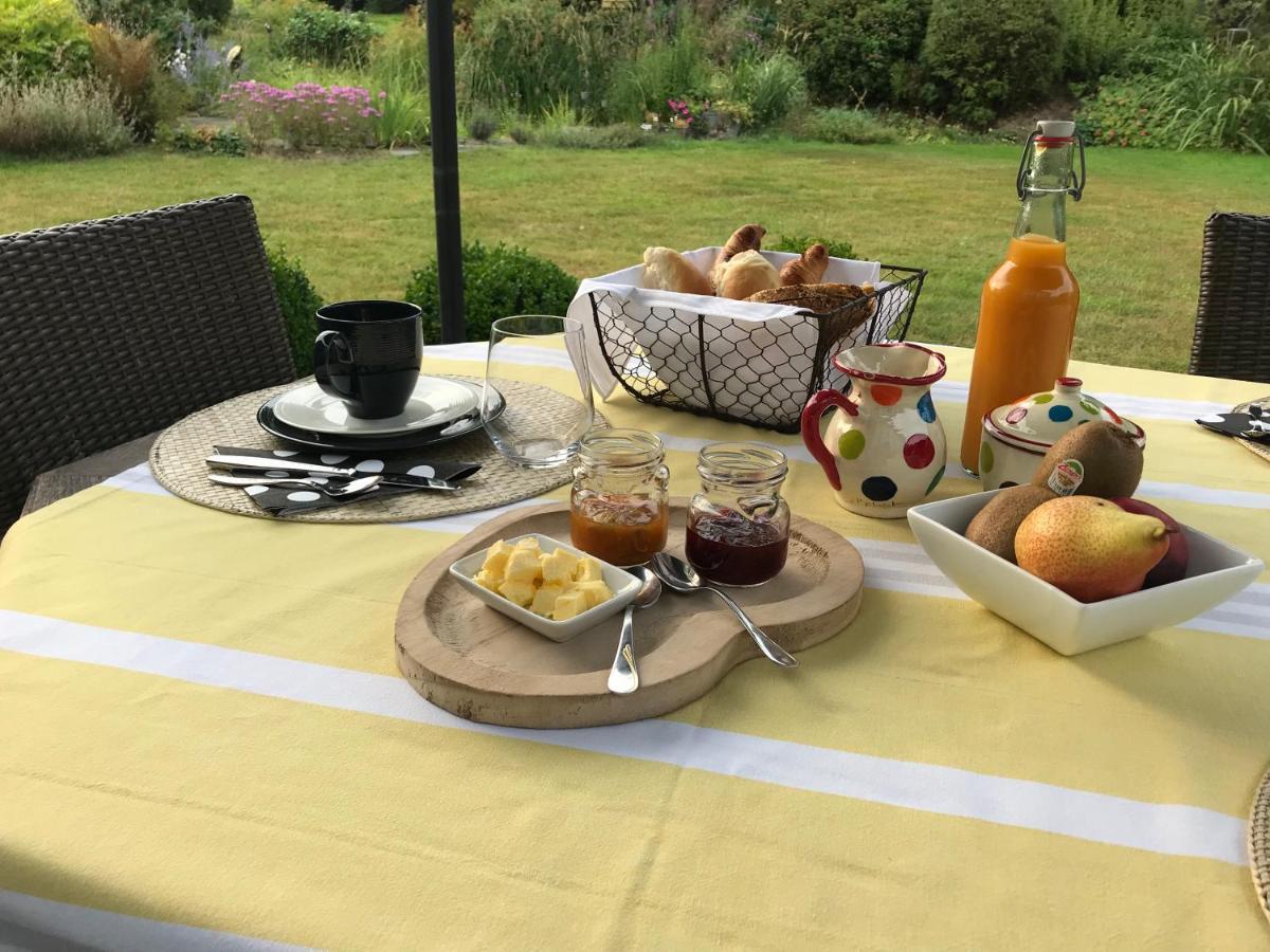 "Un Matin Au Jardin" Francorchamps Exterior foto