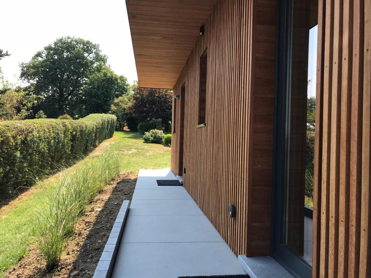 "Un Matin Au Jardin" Francorchamps Exterior foto