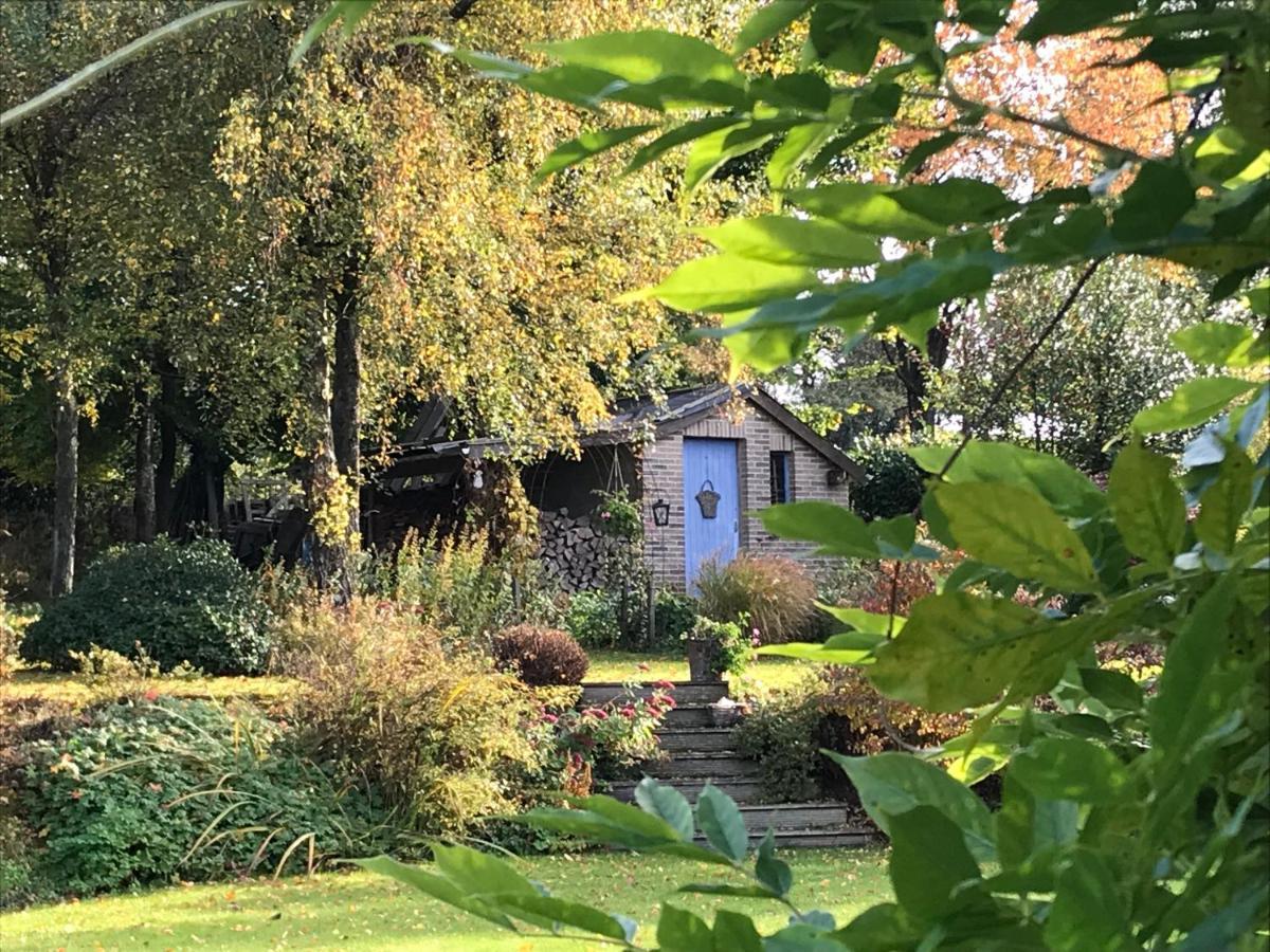 "Un Matin Au Jardin" Francorchamps Exterior foto