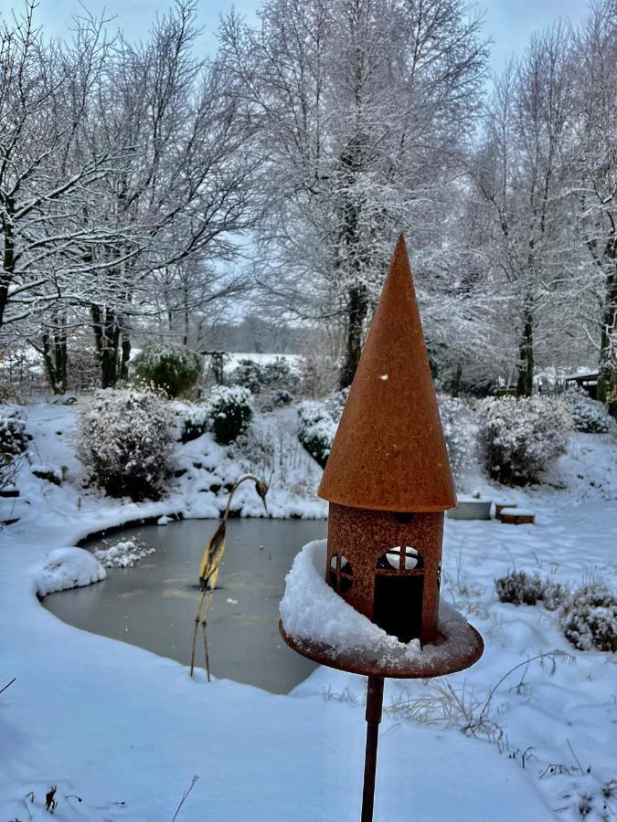 "Un Matin Au Jardin" Francorchamps Exterior foto