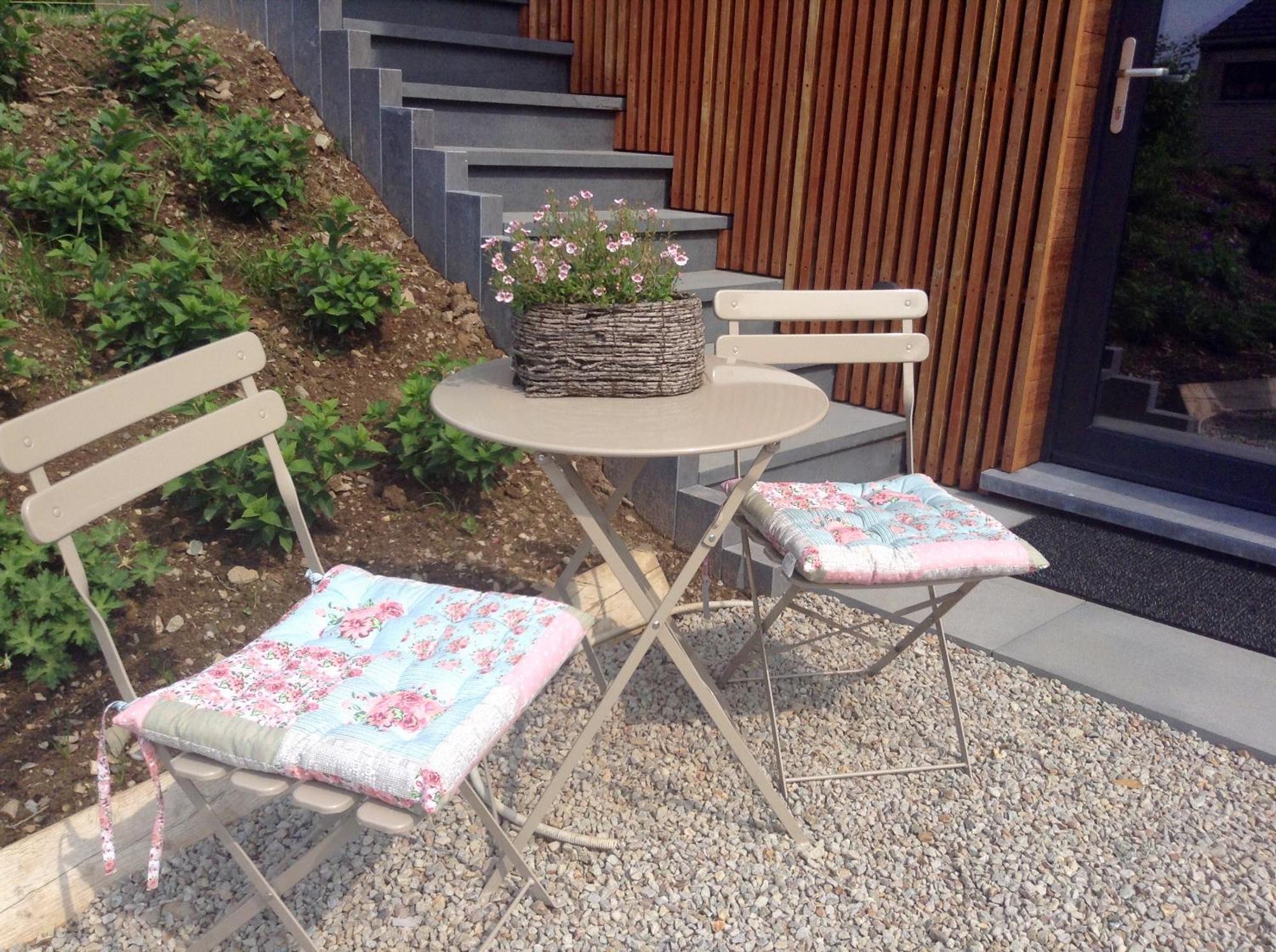 "Un Matin Au Jardin" Francorchamps Exterior foto