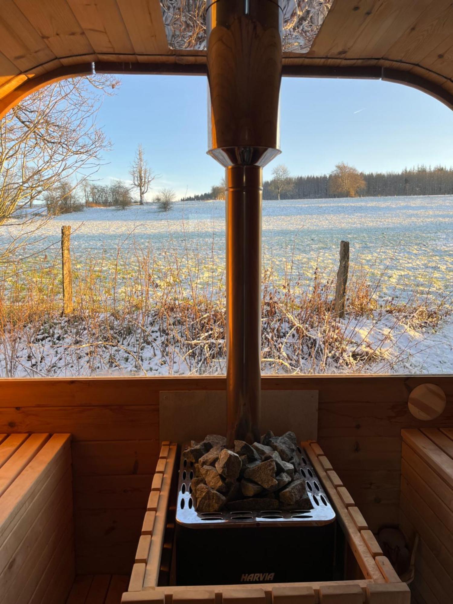 "Un Matin Au Jardin" Francorchamps Exterior foto
